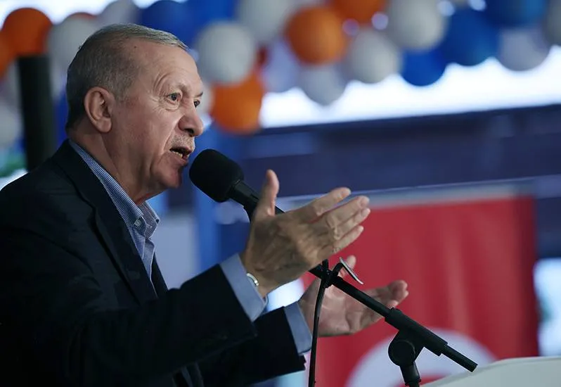 إردوغان: قرار حل «الكردستاني» علامة فارقة للسلام في تركيا