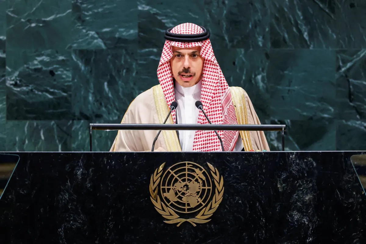 السعودية تؤكد أمام الأمم المتحدة أهمية ضمان حماية حرية الملاحة