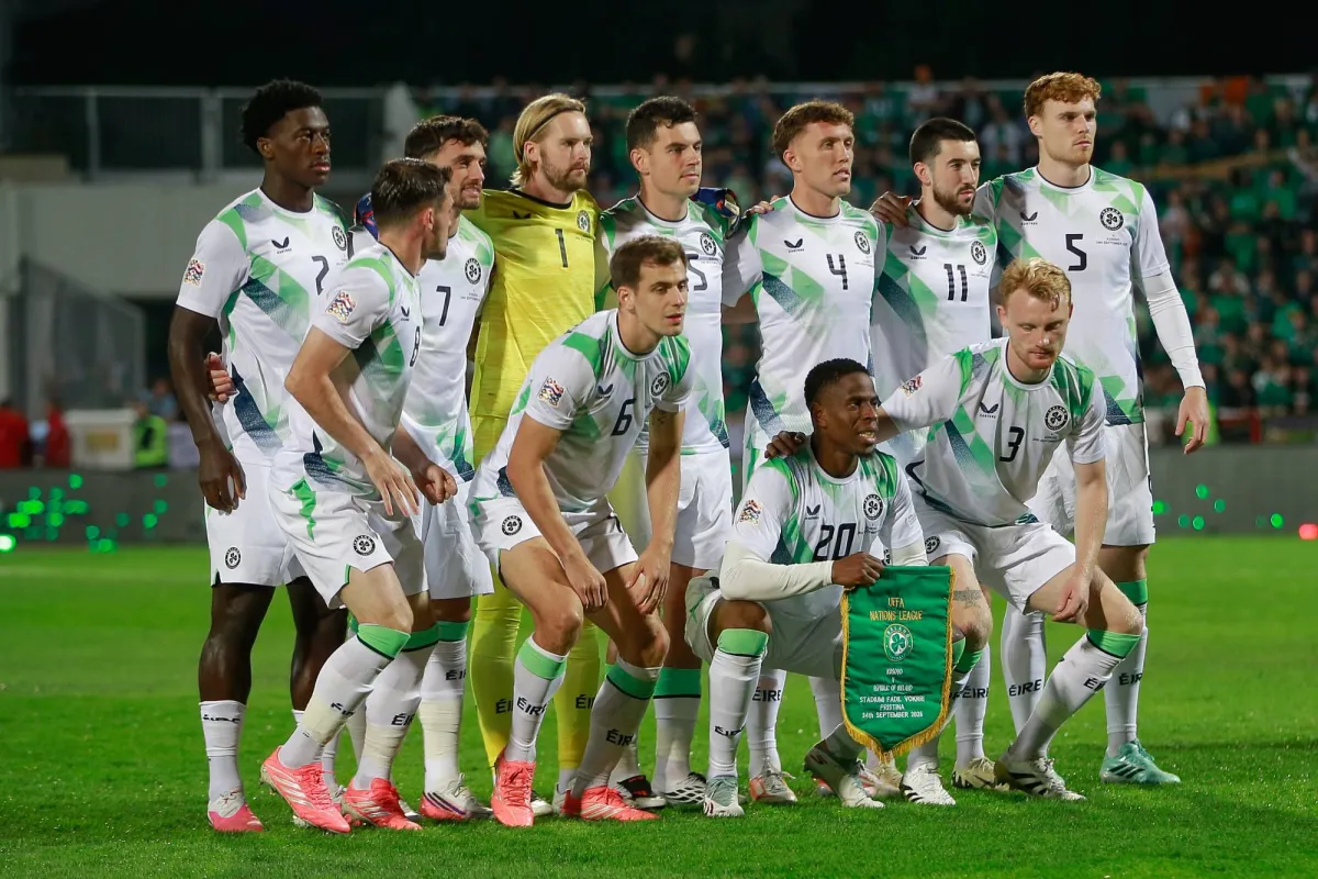 آيرلندا وإسرائيل... مباراة قسمت المنتخب وأشعلت جدلاً تجاوز كرة القدم