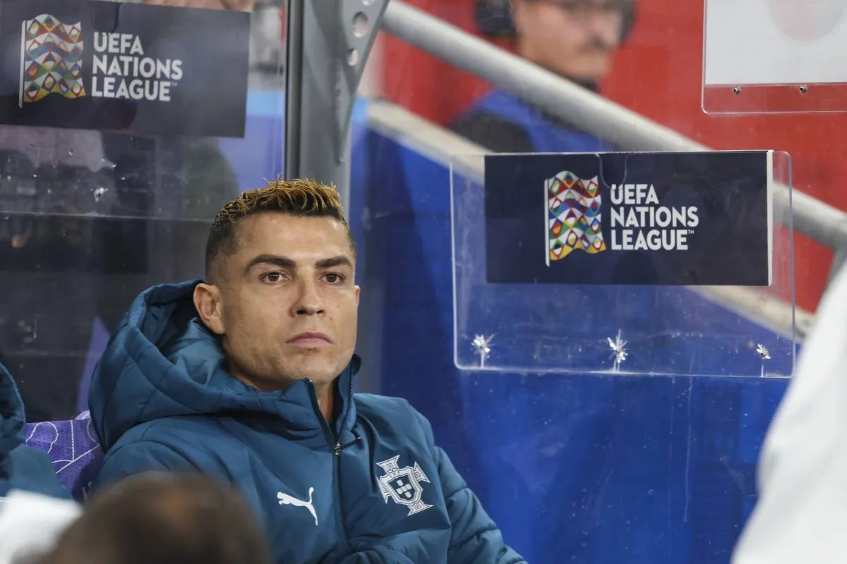 خيسوس عن عدم إشراك رونالدو في دوري الأمم الأوروبية: «مجريات المباراة لم تسمح»