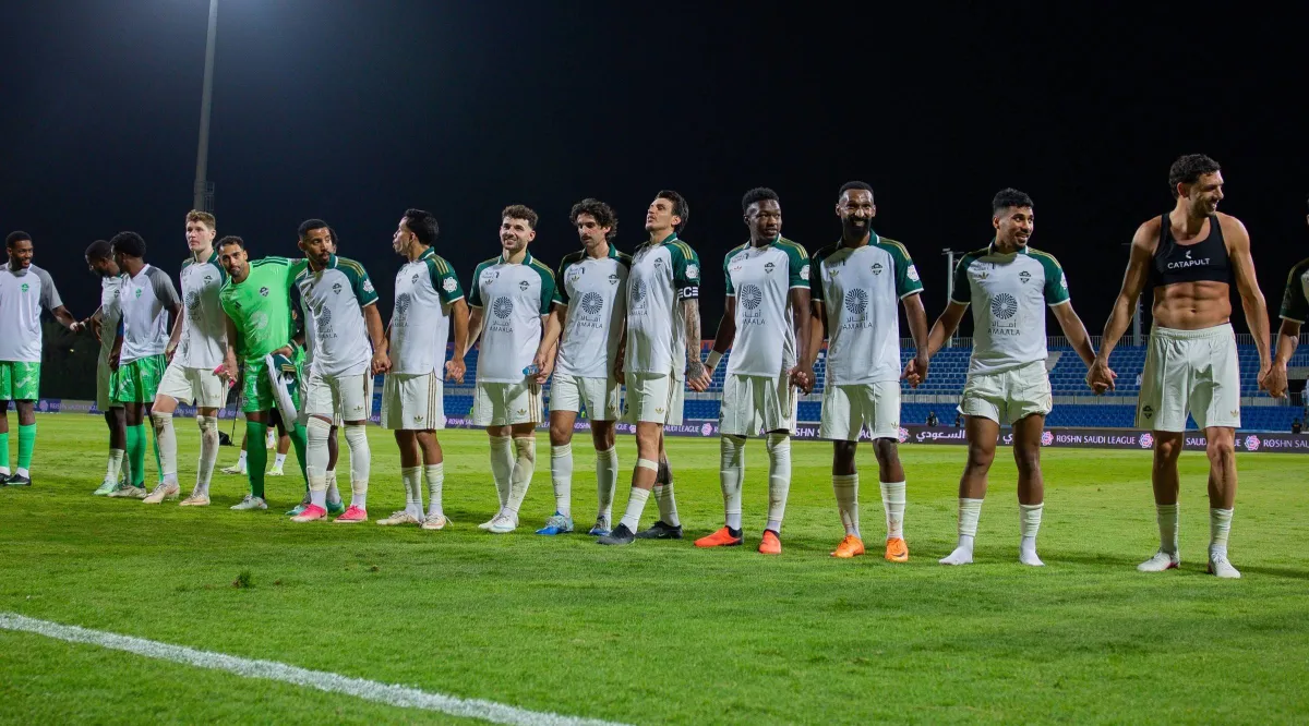 بوسيتش: البريكان لاعب جماعي… وسعيد بترشيحه لأفضل لاعب آسيوي