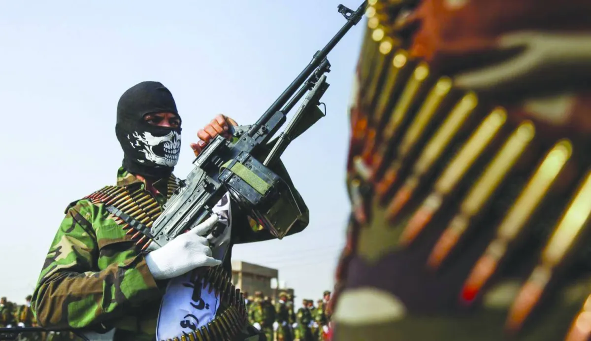 بغداد تلوّح بعقوبات ضد معارضي «حصر السلاح»