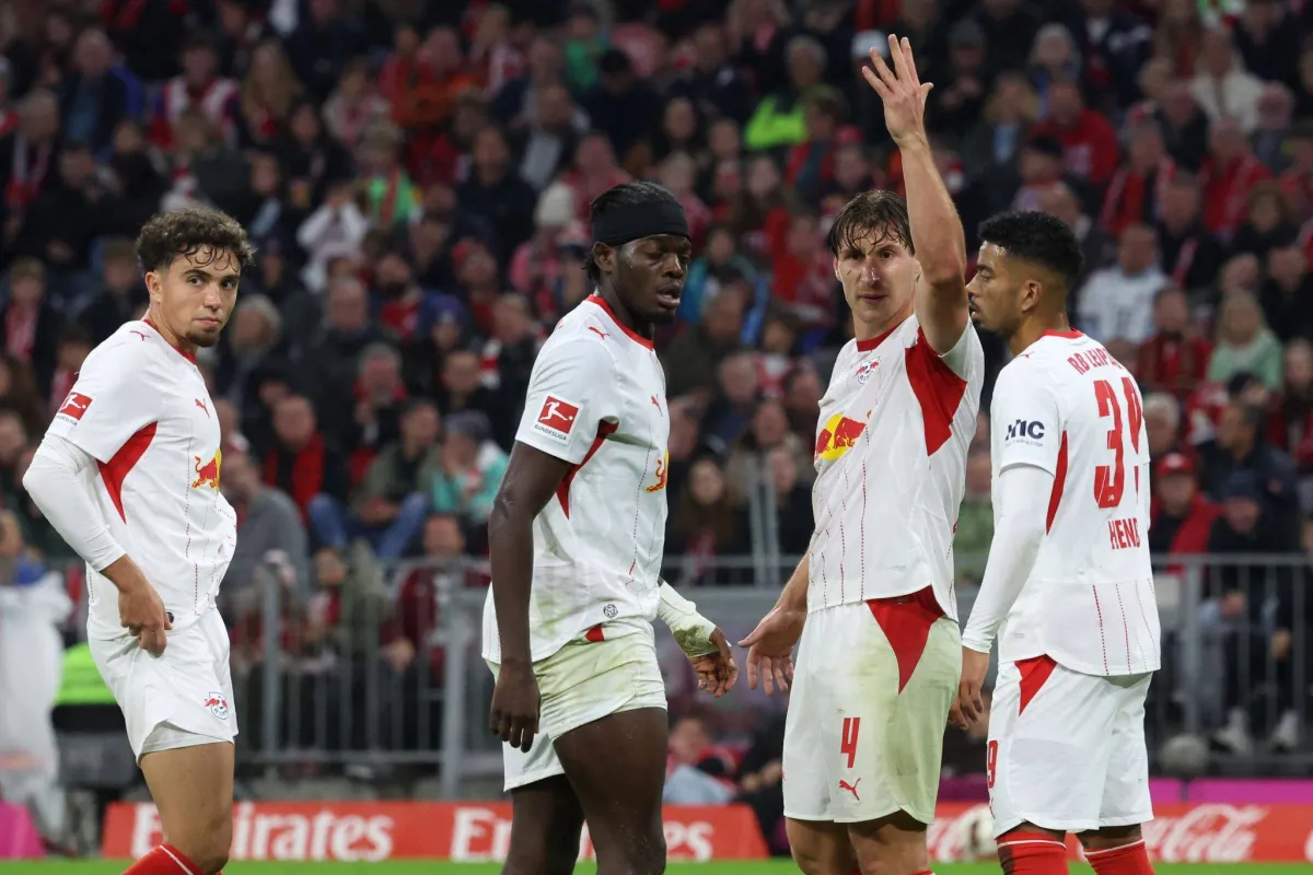 لايبزيغ يخوض اختباراً صعباً أمام ريال مدريد عقب كارثة بايرن