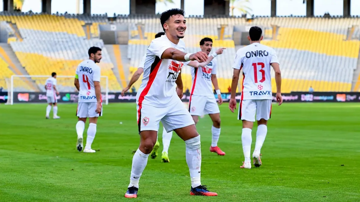 «الدوري المصري»: الزمالك يطارد الوصافة بهدف شريف في بترول أسيوط