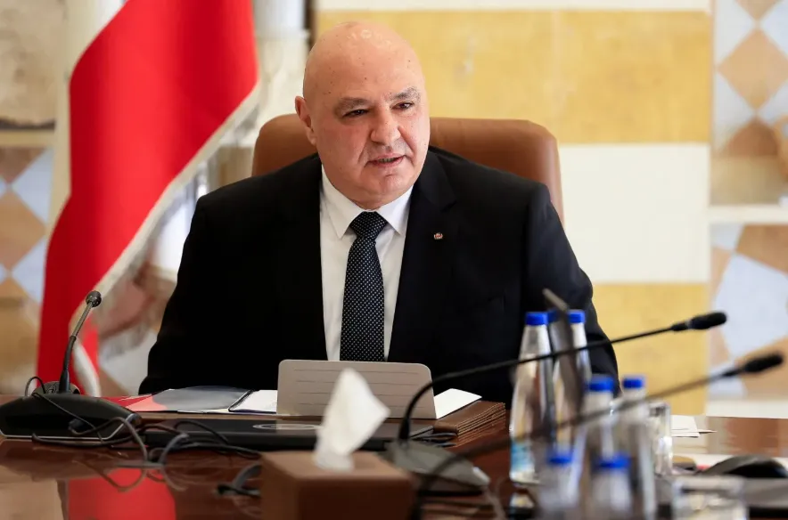 عون: الحروب لا تنتهي إلا بالتفاوض ولا خلاف على أهدافنا بل على كيفية تحقيقها