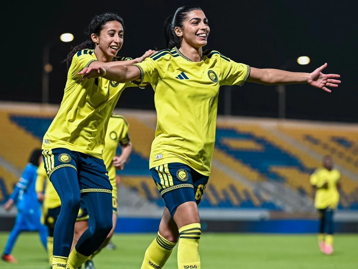 سيدات النصر يقلبن الطاولة على الهلال بثنائية «بهلولي»