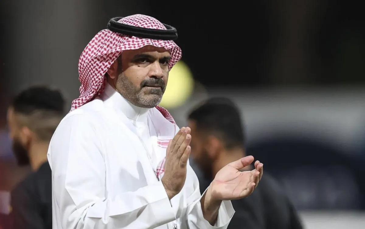 حامد البلوي يعود إلى التعاون مديراً تنفيذياً لإنقاذ الفريق من أزمته