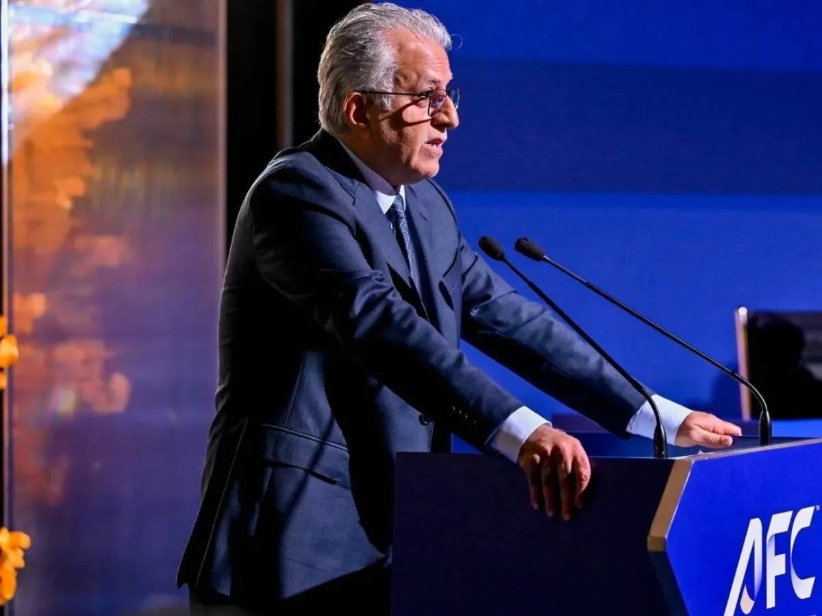 آسيا تحسم موقفها: نعم لـ«إنفانتينو»