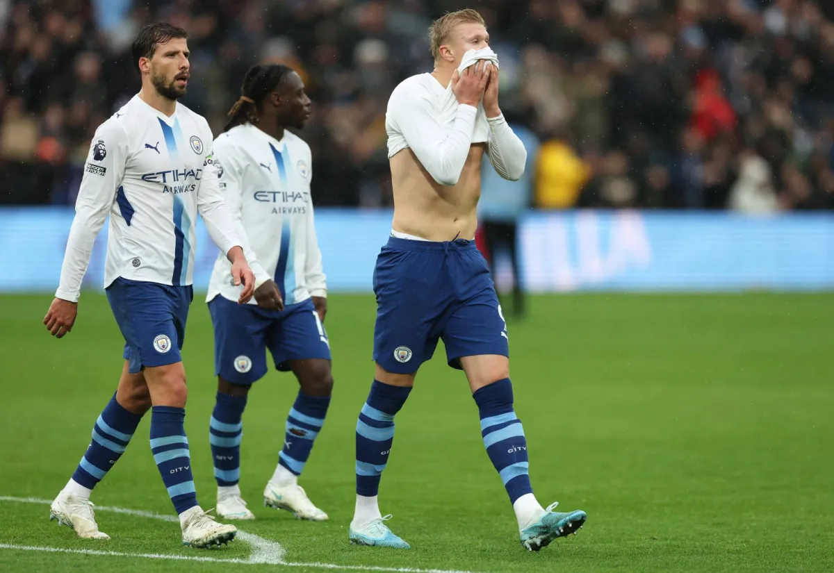 مسؤول في الاتحاد الألماني يطالب «بعقوبة قاسية» لمان سيتي