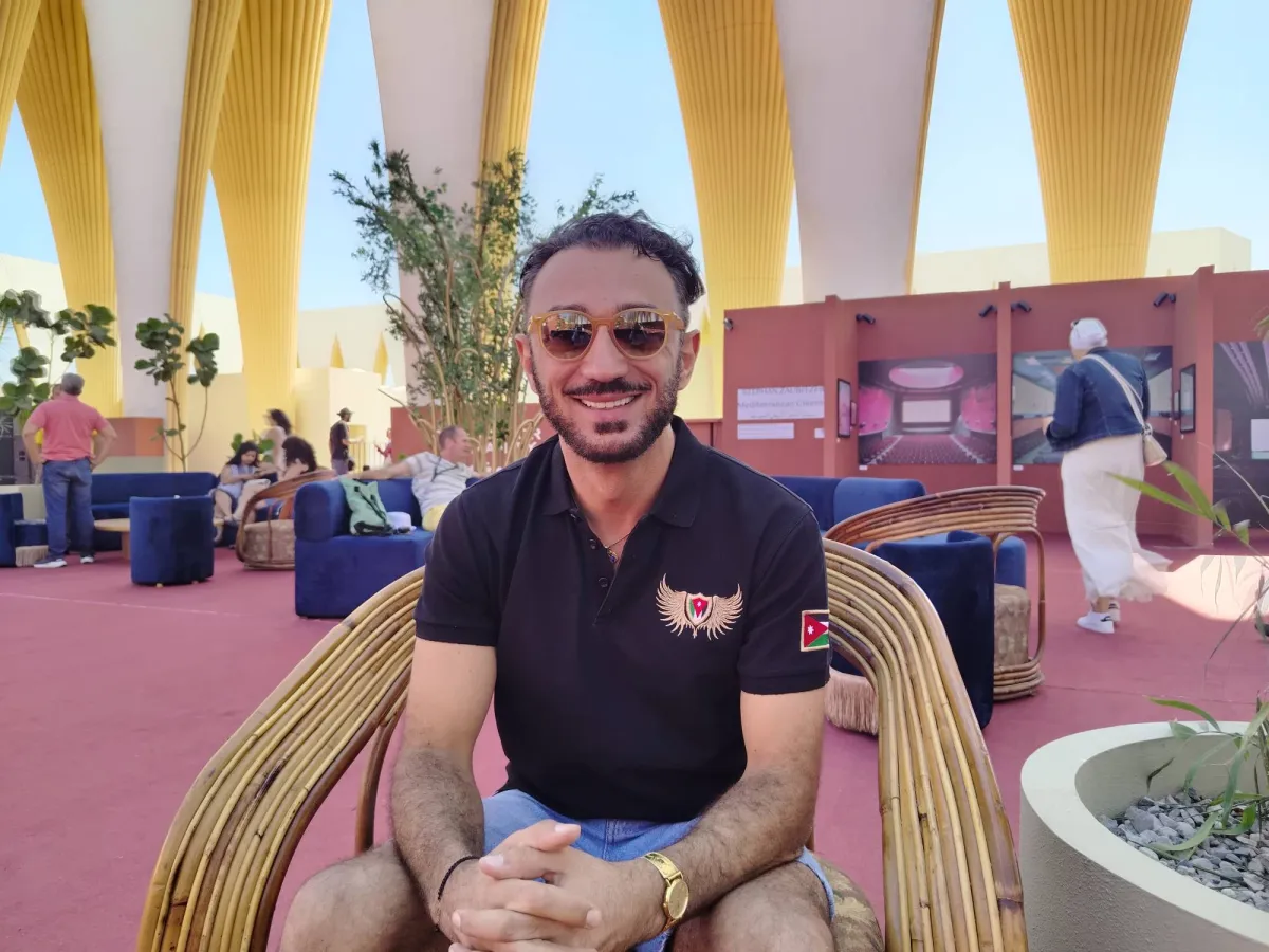 زيد أبو حمدان: «بومة» ليس جريئاً بل واقعي