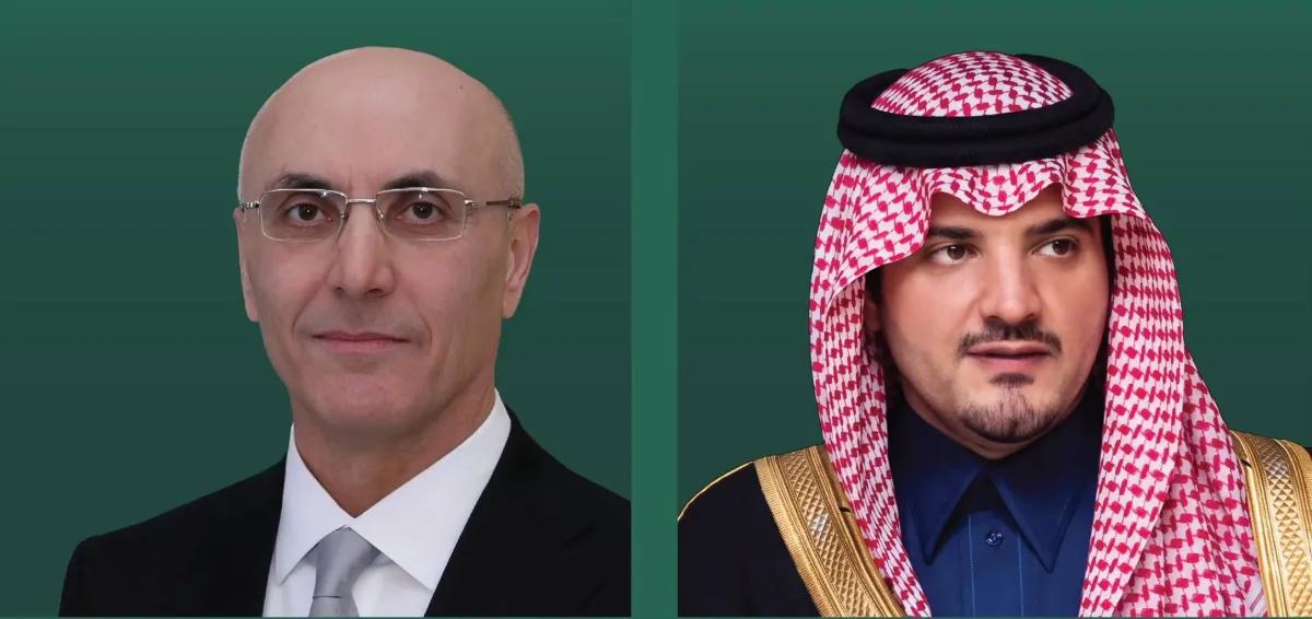 تأكيد سعودي - لبناني على تعزيز التعاون الأمني