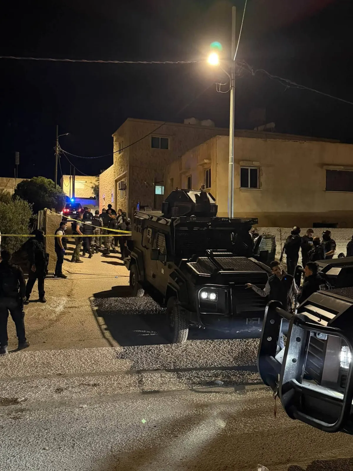 الأردن: عمليات أمنية نوعية حددت موقع الإرهابيين منفذي مجزرة الكنيسة ولحظة مداهمتهم