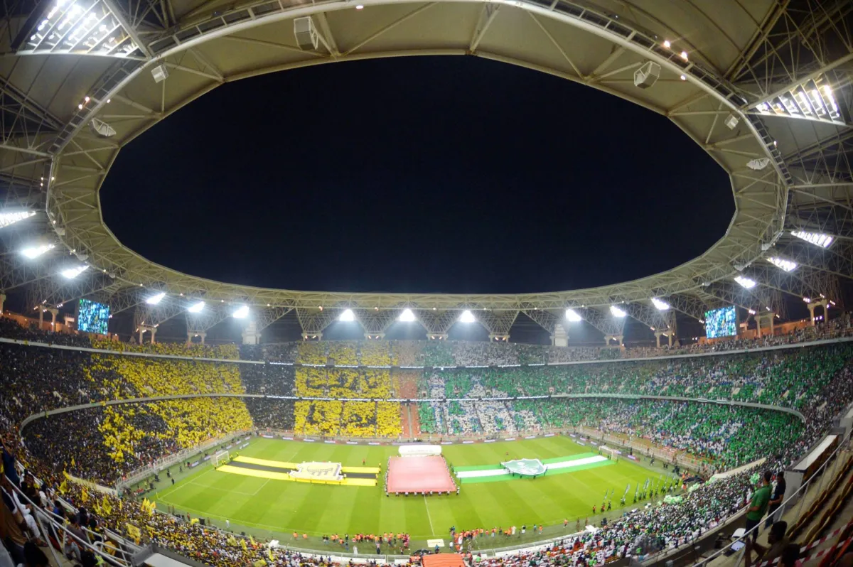 بدءاً من 15 نوفمبر... ربط التذكرة بهوية المشتري في الملاعب السعودية