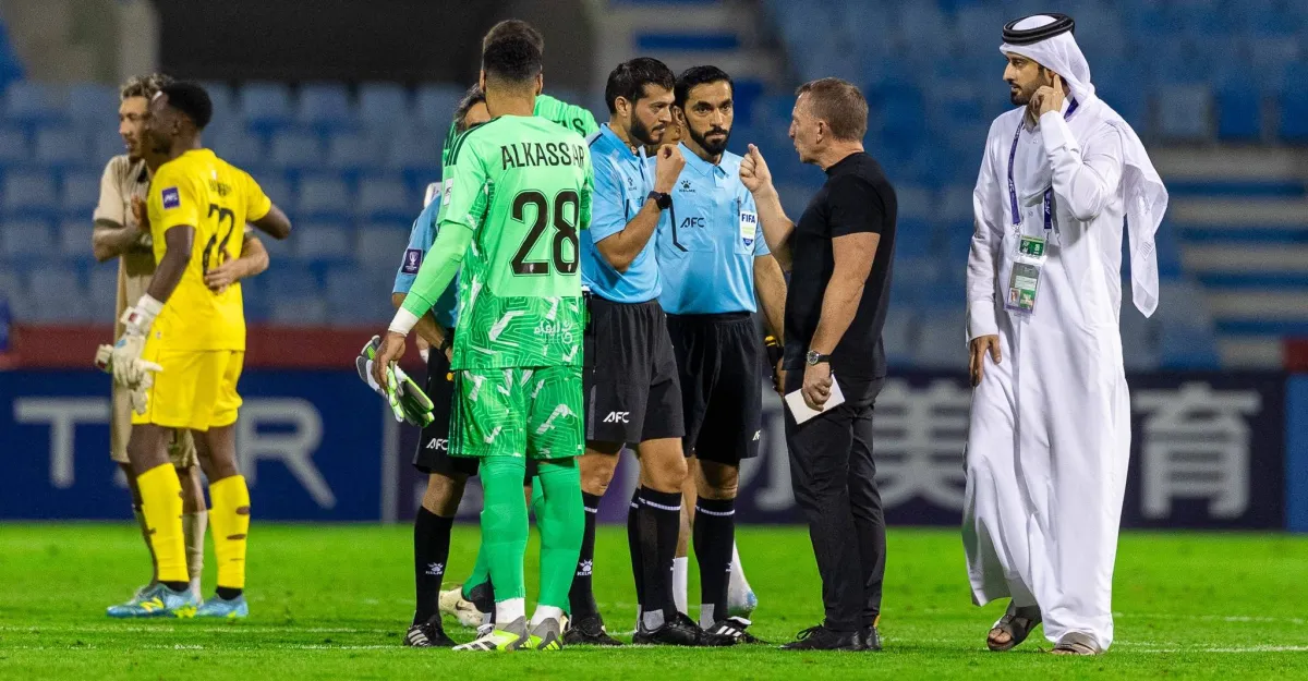 رودجرز: أبو الشامات ليس «رجلاً آلياً»