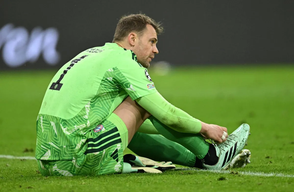 بايرن ميونيخ يفتقد نوير وموسيالا أمام ماجديبورغ في كأس ألمانيا
