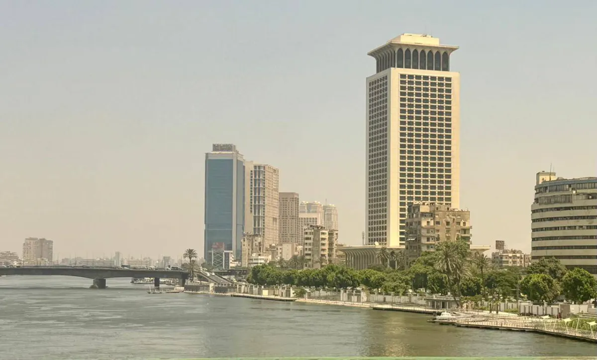 إخلاء مبنى «الخارجية المصرية» على ضفاف النيل يثير شجناً