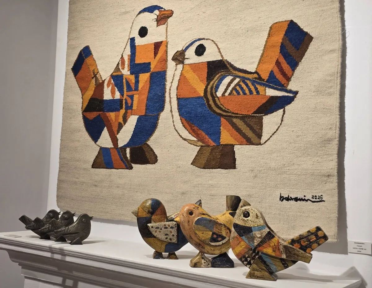 أحمد البحراني يستعيد ذاكرة الطفولة بـ«ضفاف الفرات»