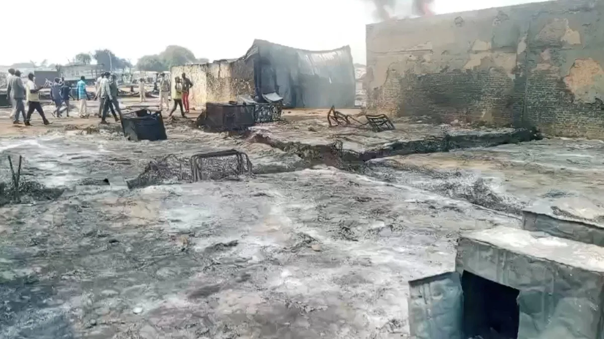 المسيّرات توسّع ضرباتها على منشآت الطاقة في السودان