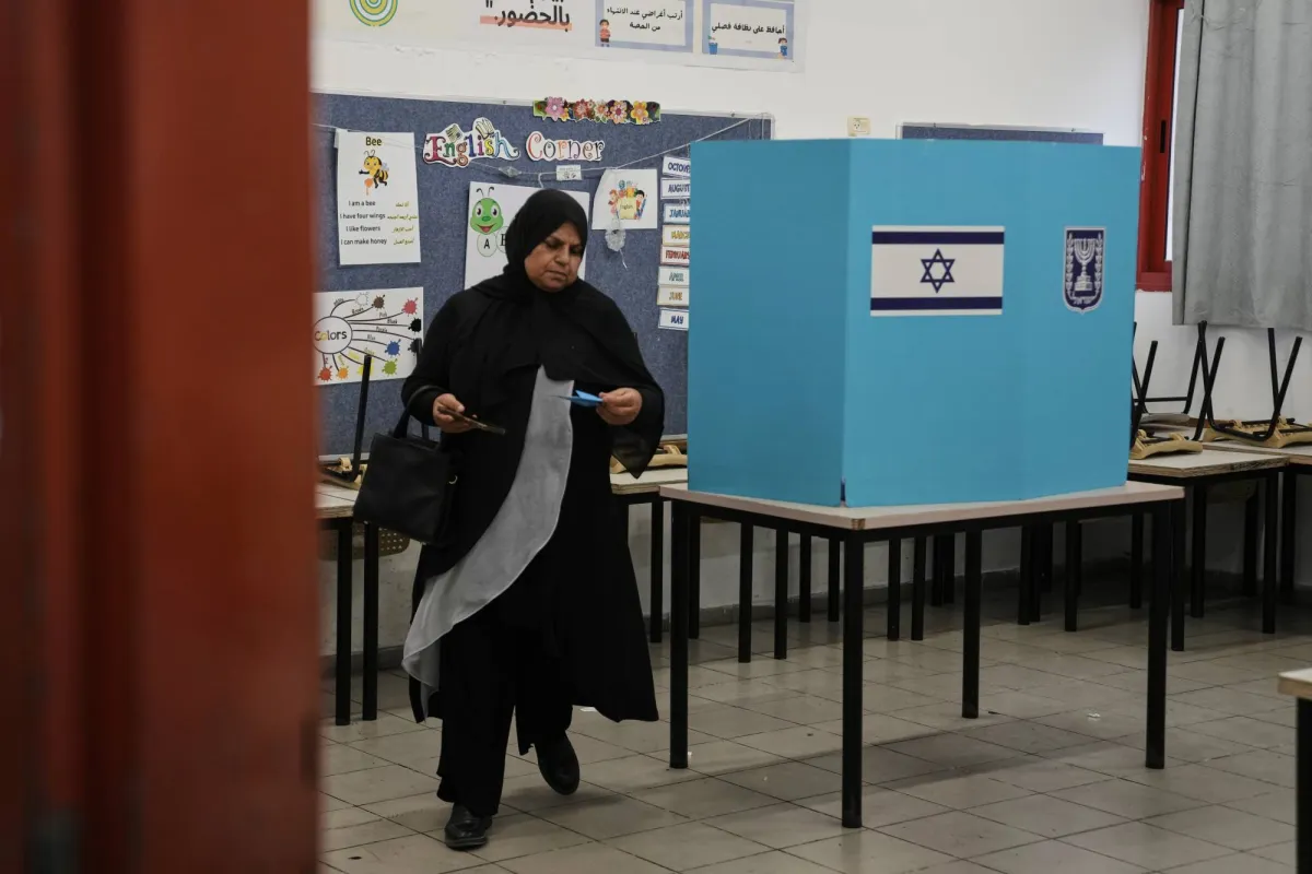 رئيس لجنة الانتخابات الإسرائيلية: لا دليل على «سرقة» الأحزاب العربية للانتخابات