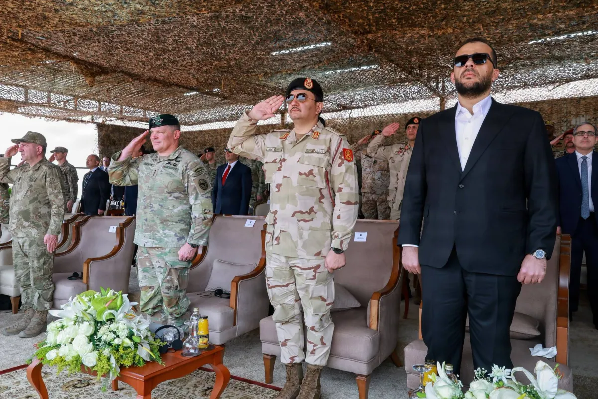 «أفريكوم» تؤكد دعم توحيد الجيش الليبي للحفاظ على «أمن المنطقة»