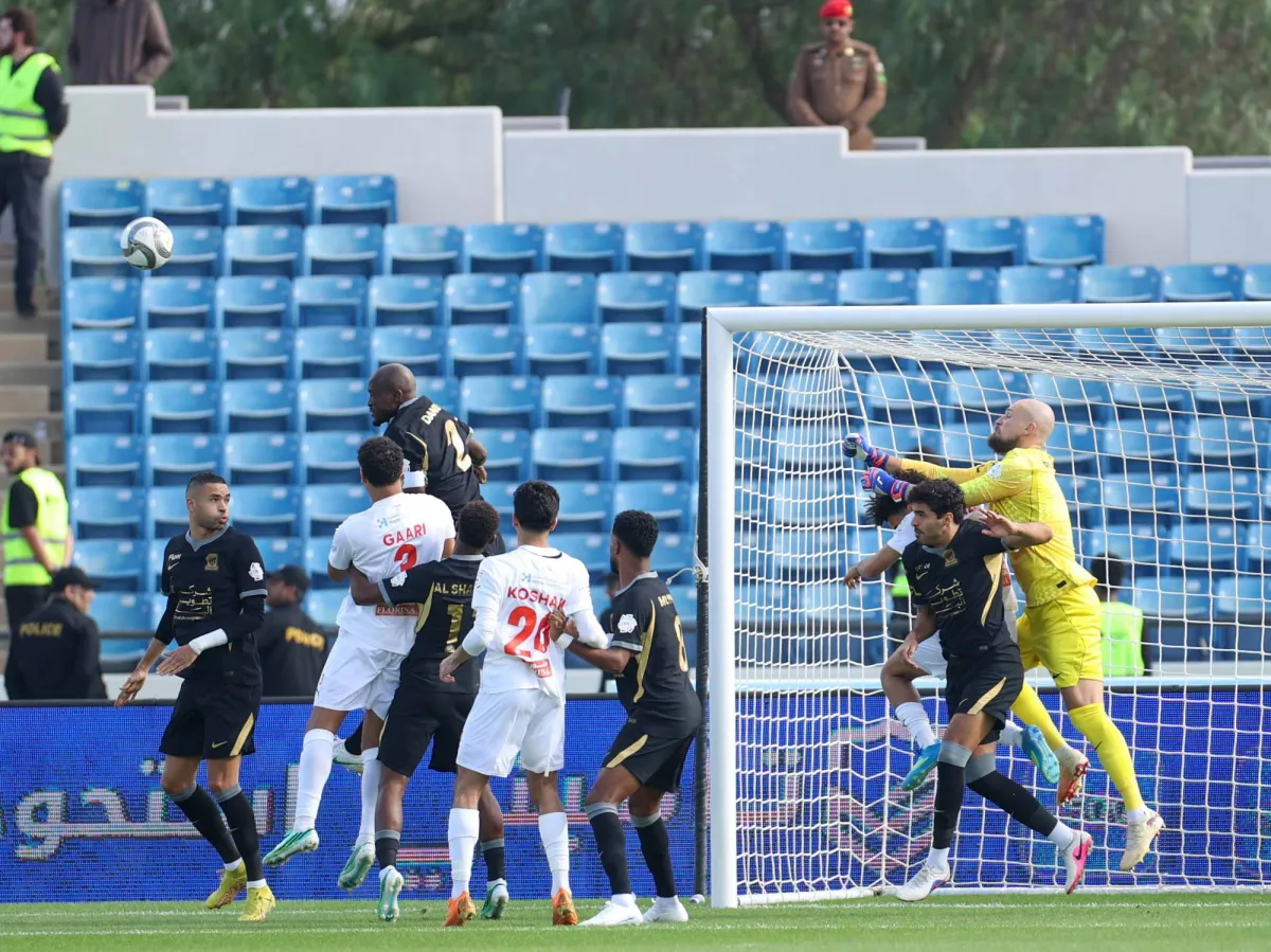 الدوري السعودي: أبها يحبط الاتحاد بتعادل قاتل
