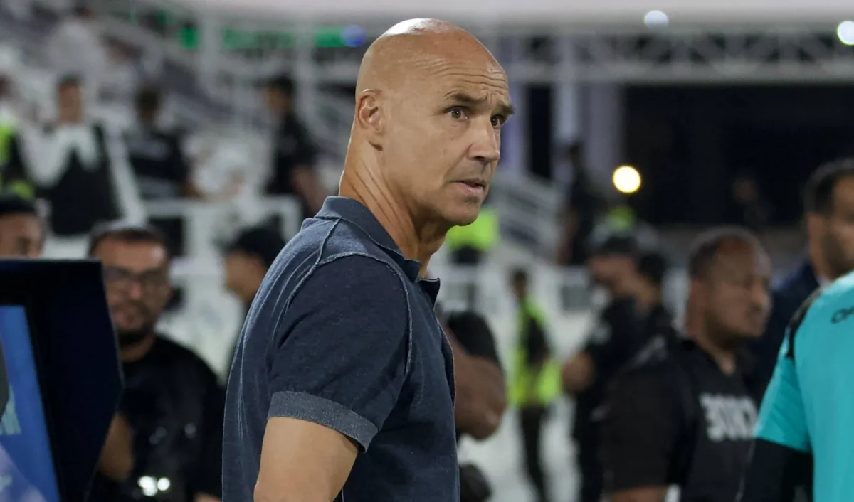 مدرب الشباب بعد سداسية الأهلي: زوجتي تقول إن ملامحي لا تعكس فرحتي!