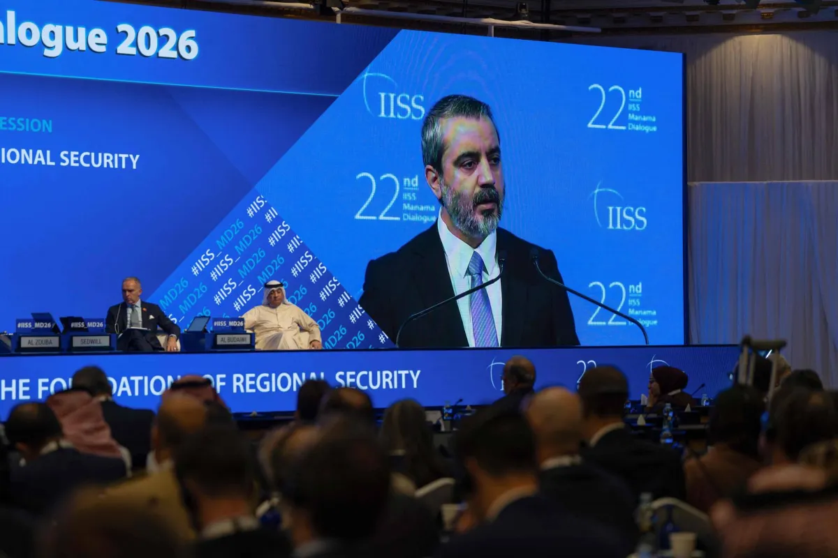 الشيباني من المنامة يستعرض مسار التعافي وينفي وجود «مناوشات» مع الأردن