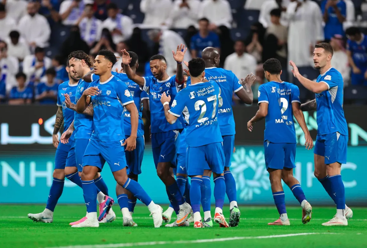الدوري السعودي: هلال إنزاغي يتربع على الصدارة