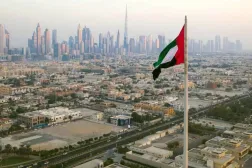 Al Zeyoudi said the agreements will strengthen rules-based international trade and enhance opportunities for trade in goods, services, and re-exporting. Asharq Al-Awsat