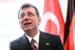 أكرم إمام أوغلو (د.ب.أ)