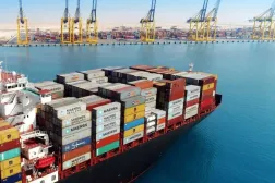  King Abdullah Port, Saudi Arabia (Asharq Al-Awsat)
