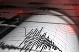 İstanbul'da 6,2 şiddetinde deprem