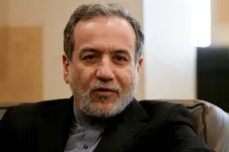 وزير الخارجية الإيراني عباس عراقجي (د.ب.أ)