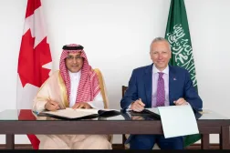  The first round of political consultations between the Ministry of Foreign Affairs and Global Affairs Canada took place Thursday in Ottawa - SPA