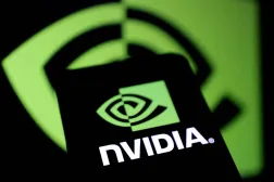 FILE PHOTO: Nvidia logo is seen in this illustration taken, January 27, 2025. REUTERS/Dado Ruvic/Illustration/File Photo