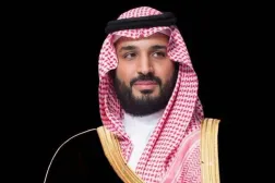 Suudi Veliaht Prensi Muhammed bin Selman (SPA)