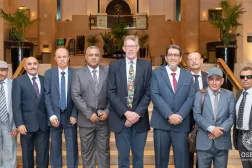 The UN Envoy’s Office to Yemen holds ongoing meetings in Amman (United Nations)