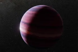  Gaz devi 4 ışık yılı uzaklıkta (NASA)