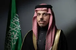 Faysal bin Ferhan, Şarm eş-Şeyh Zirvesi'nde Suudi Arabistan heyetine başkanlık ediyor