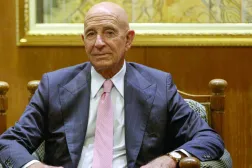 ABD'nin Suriye Özel Temsilcisi Tom Barak (DPA)