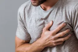 Çalışma, Kovid-19 veya grip geçiren kişilerin kalp krizi veya felç geçirme riskinin arttığını gösterdi (Pixabay)