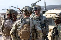 The drill aims to enhance operational readiness, exchange expertise, and strengthen integration in conducting joint operations across diverse combat environments. Photo: Saudi Defense Ministry 