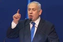 İsrail Başbakanı Binyamin Netanyahu (DPA)