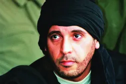Hannibal Gaddafi (2011 File Photo)