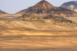 Egypt reveals new gas discovery in the Western desert - File photo/Reuters