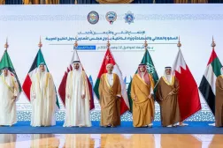 ناقش الاجتماع الوزاري تعزيز مسيرة التعاون الأمني المشترك (واس)