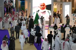 Suudi Arabistan devlet kurumları, hacı adaylarına hizmet vermek için en son projelerini ve kalkınma programlarını sundu. (Şarku’l Avsat)