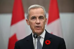 Kanada Başbakanı Mark Carney (AFP)