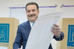 Prime Minister Mohammed Shia al-Sudani (AP)