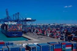 بندر جده  (سازمان کل بنادر سعودى)